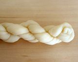 ねじねじ中華揚菓子＊麻花作り方14写真