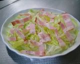 BLT☆チーズ焼き作り方1写真