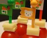 キャラ弁☆仮面ライダー☆アギト☆作り方7写真