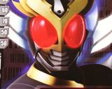 キャラ弁☆仮面ライダー☆アギト☆作り方8写真