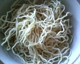 レンジとお湯だけ！本格札幌生ラーメン作り方2写真