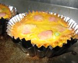簡単！お弁当に♪ホイルカップで卵焼き作り方5写真