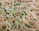 ピリ辛!さっぱり♪ エビマヨパスタ作り方3写真