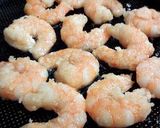 ピリ辛!さっぱり♪ エビマヨパスタ作り方4写真