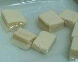 離乳食に!高野豆腐をレンジでふわふわに♪作り方2写真