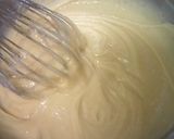 りんごとクルミのしっとりケーキ作り方3写真