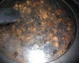 ✿春雨入りヒジキの煮物✿作り方9写真