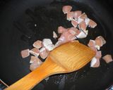 ✿春雨入りヒジキの煮物✿作り方4写真