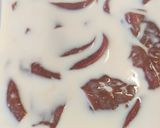 簡単！ご飯が進むレバニラ炒め作り方1写真