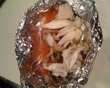 じんわりあったかい鮭のホイル焼き作り方2写真