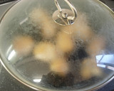 どっさりきのこと鶏肉の甘辛生姜焼き作り方7写真