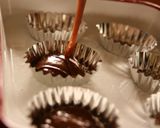 鉄フライパンでガトーショコラ作ってみまし作り方6写真