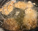 作り置き♡節約♡居酒屋♡ゴマ唐揚げ作り方3写真