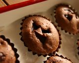 鉄フライパンでガトーショコラ作ってみまし作り方11写真