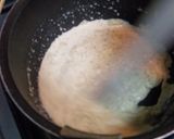 大葉が香るゴボウのクリームパスタ作り方5写真