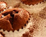 鉄フライパンでガトーショコラ作ってみまし作り方13写真