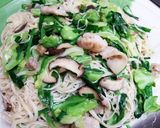 奄美で食べた、油ソーメン♪作り方5写真