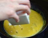 ハロウィンに♪かぼちゃのクリームパスタ作り方5写真