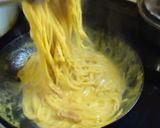 ハロウィンに♪かぼちゃのクリームパスタ作り方7写真