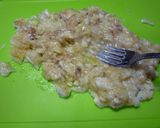 ホットバナナミルク作り方1写真