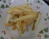 カリカリポテトフライ作り方5写真