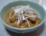 ぴりから＞＜いか足のわた煮作り方5写真