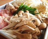 スープが美味しい！きのこ鍋♪作り方1写真