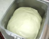*メッシュパン*(青豆){HB}で~♪作り方2写真