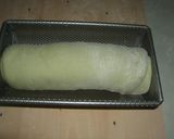 *メッシュパン*(青豆){HB}で~♪作り方7写真