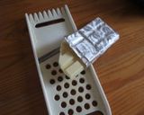 ビスケットでホワイトノエルケーキ！作り方5写真