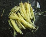 豚とチンゲン菜炒め坦々麺作り方4写真