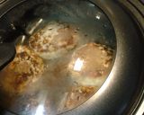 ヘルシー・和風ハンバーグ作り方8写真