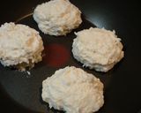 ヘルシー・和風ハンバーグ作り方6写真