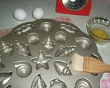 青大豆パウンドケーキ作り方1写真