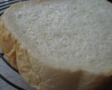 HBで❤生クリーム食パンⅠ作り方4写真