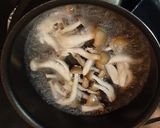 ヘルシー・和風ハンバーグ作り方10写真
