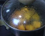 雪化粧かぼちゃの煮物作り方3写真