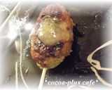 ★豆腐と豚のつくね★味噌ﾏﾖｿｰｽ★作り方4写真