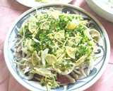 簡単：秋の旬！戻り鰹のたたき作り方5写真