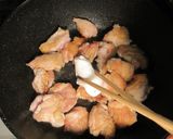 忘れられない味★チキンのケチャソース焼き作り方3写真