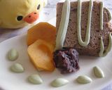 あんこたぁ～っぷりシフォンケーキ作り方7写真