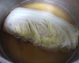 簡単♪白菜の重ね煮 ~みぞれあん~作り方4写真