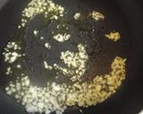 ♡生ハムとチーズのクリームパスタ♡ 作り方1写真