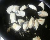 さわらの中華風みそ炒め作り方6写真