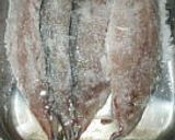 普通の しめ鯖作り方4写真
