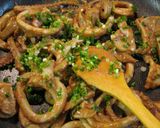 イカのわた焼き作り方5写真