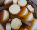 白だしでしみしみおでん作り方5写真