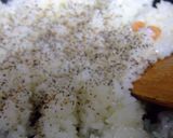 きのこのオムライス作り方9写真
