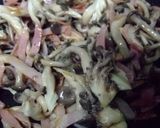 きのこのオムライス作り方14写真