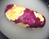 炊飯器で簡単！ホクホクさつまいも作り方2写真